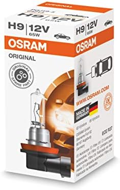 OSRAM original H9, 64213, 12 V, 1 sklopiva kutija, bijela