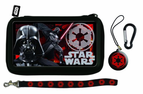 GameOn Darth Vader 3DS Galactic Gamer Case