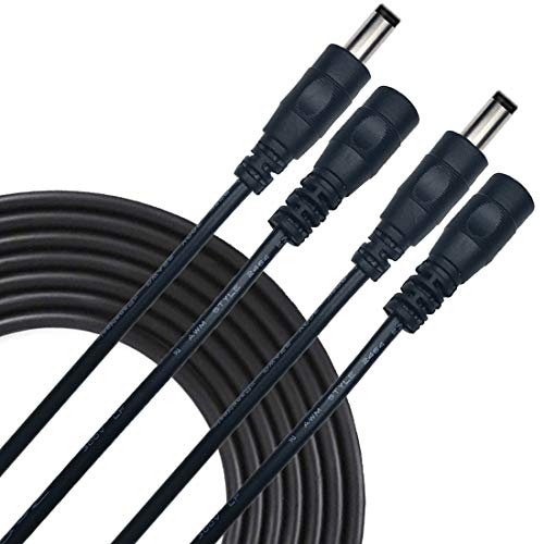 Liwinting dc produžni kabel 5,5 mm x 2,5 mm muški do ženskog konektora, dc kabel za produženje kabla za