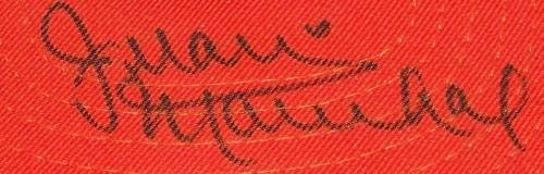 Najbolje! Juan Marichal potpisao je autografiranu bejzbol kapu šešir PSA COA! - autogramirani