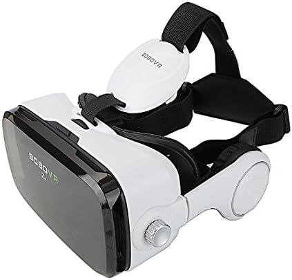 Bobo VR Z4 3D VR staklena glava nosača virtualne stvarnosti 3D video naočale za 4 ~ 6 '' Android iOS pametne