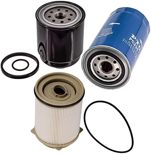 Doc's Dodge Ram 6,7 litarski dizelski filter za gorivo Direktno zamjenjuje: Mopar 68197867Ab, 68157291AA, 5083285aa