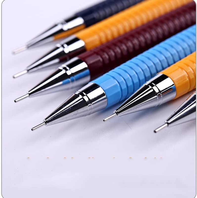 WXBDD Automatska olovka 0.3 Ručno izvučeno Detaljne olovke Olovka za studente umjetnosti 2B Skice