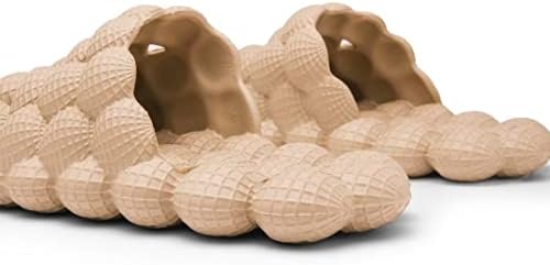 Cheval Unisex tobogani sa mjehurićima za djecu, tobogani za cipele s loptom za masažu, smiješne Ličije mjehuriće