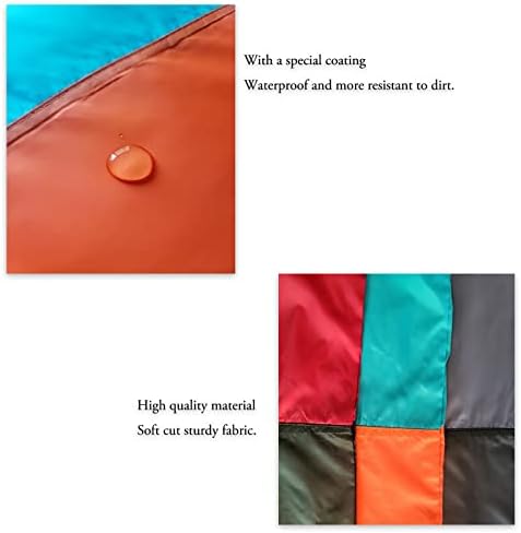 Minimalistički stil za višekratnu upotrebu torbe za namirnice Vibrant Tote Bag za namirnice, teretana, plaža
