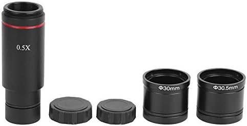 Adapter za Walfront kameru Industrijska Kamera 0,5 X puta CMount za mikroskope-Adapter za mikroskop,