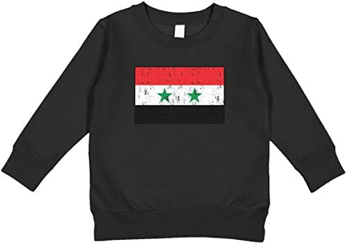 Amdesco zastava Sirije Sirijske dukserice