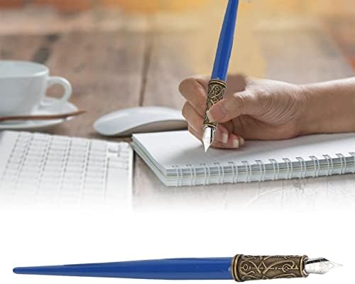 FDIT Ballpoint olovke, kaligrafski olovka set u poklon kutiji, elegantan stil, čitanje, prenosiv, za pisanje