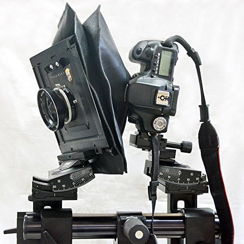 Torba mehovi Digitalni komplet za Sinar 4x5 8x10 P P1 P2 Sony E-Mount Nex DSLR kamera