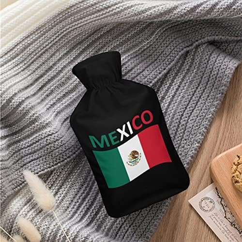Zastava Meksika trajna vreća za toplu vodu izdržljiva vreća za toplu vodu za kućni krevet