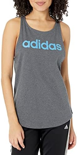 Adidas ženske esencijalne suštinske labave logotipa