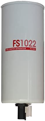 GAQ FS1022 Filter za separator za gorivo za E-250, E-350, E-450, F650, F750,3800394