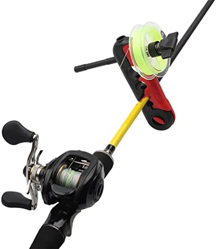 ZZTL Fishing Linter Alat alat za alat Compact 1pcs Mini podesivi za predenje i balcacatcang kolut i kolut za