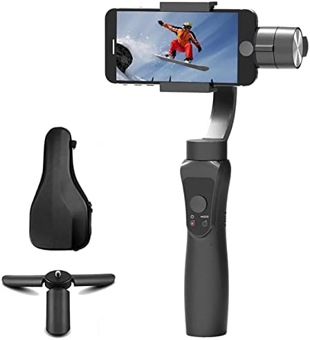 Telefon Gimbal 3-osi sklopivi ručni stabilizator, Android i iPhone Gimbal, YouTube TikTok Video, stabilizator