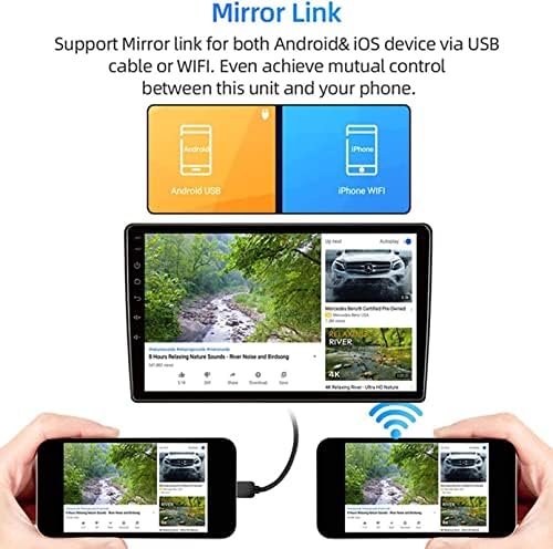 Auto multimedijski igrač, Android 9.1 System 9 inčni ekran osetljivim na dodir Autoradio GPS za T.OY.ota VIOS -2017, s navigacijskim radiotelom WiFi-om, 1g + 16g-četverojezgrena