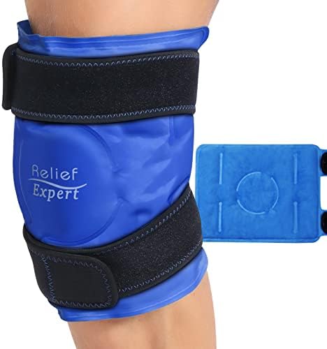 Relief Expert paket leda za ruke ramena i paket leda za koljena