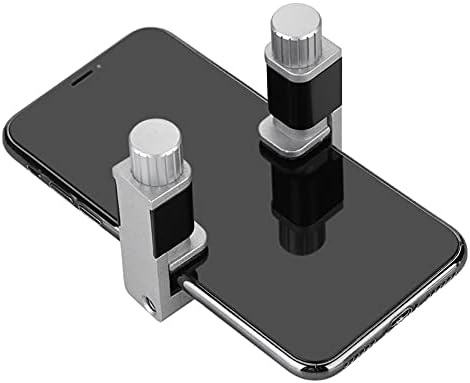 Junluck screen Clip Učvršćenje, Clip Učvršćenje, jednostavno korištenje lagane gume + Aluminijska legura za telefone alat za popravak tableta
