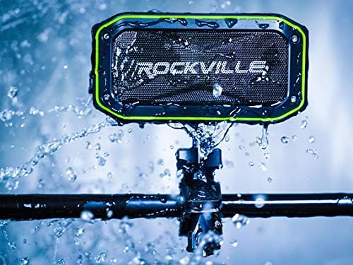 Rockville ROCK ANYWHERE vodootporni Prijenosni Bluetooth zvučnici+TWS povezivanje