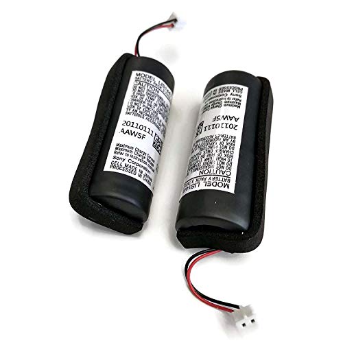 Sodaal baterija za Sony PS3 MOVE PS4 PlayStation Pomicanje motion kontrolera desne ruke CCH-ZCM1E LIS1441 Lip1450