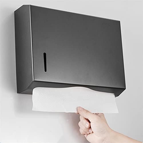 Stjecanje kupaonice papirnati ručnik dispenzer zidne montirane bušilice za bušenje DISPENZER WC-u kuhinjskog