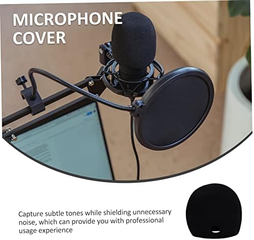 Mikrofon ručni mikrofon USB mikrofon Bežični mikrofon mikrofon higijenski poklopci mikrofon