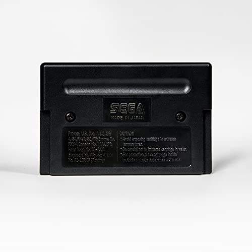 Aditi Toejam & Earl - USA naljepnica FlashKit MD Electroless Gold PCB kartica za SEGA Genesis Megadrive Video Console