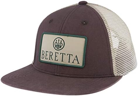 Beretta muški ravni račun za posteljinu na otvorenom na otvorenom kapu za rezanje