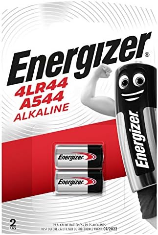 Energizer baterija 4LR44 / A544 alkalna 2, 235407