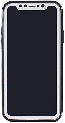 Wolf Roses Wallet futrole za telefone modni kožni dizajn zaštitni poklopac otporan na udarce kompatibilan sa iPhoneom X / XS
