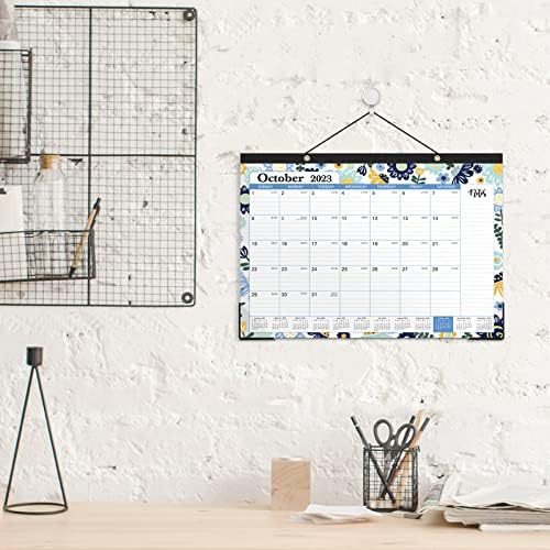 Desk kalendar 2023-2024 - 2023-2024 Desk / zidni kalendar,18 mjeseci Desk kalendar, 12 x 17, Jul 2023. - decembar