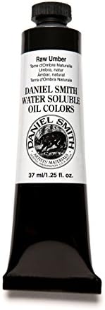 Daniel Smith Vodootpuštena boja ulja ulja, 37ml cijev, titanijum bijeli, 284390002