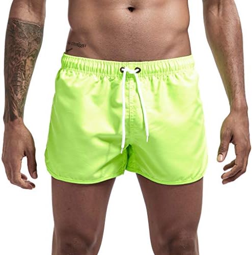 Muški sportski šorc muške pantalone za proljeće i ljeto za spajanje plivačke hlače za plivanje na plaži trening za surfanje