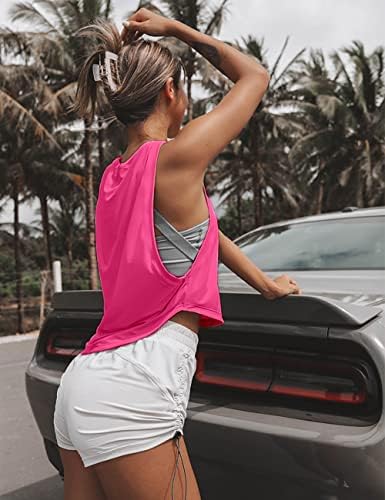 Suncuts Visoki vrat gornji veš košulje za vježbanje u obliku mišića za žene