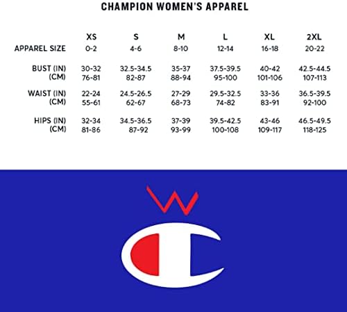 Champion ženski obrnuto Weave pulover kapuljača Standard Fit