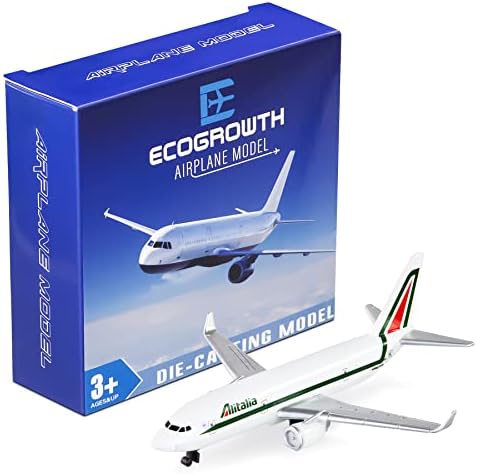 EcoGrowth Model aviona Italija model aviona avion avion Model aviona za prikupljanje & amp ;Pokloni