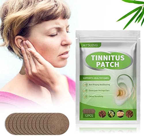 Zdravstvene proizvode za muškarce Pelene za krevet Tinnitus uši za patch zastepene zakrbu za patch Health Health Compated za starije osobe