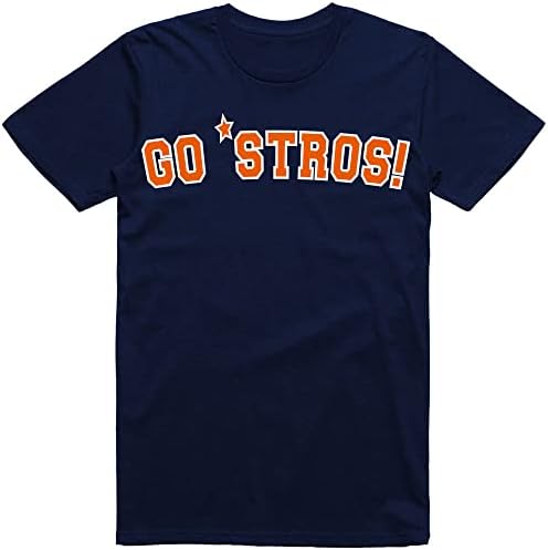 Wishful Inking H-Town Go ' Stros Postsezoni Plej-Ofa Baseball Fans Classic Dri-Power T-Shirt