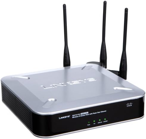 Linksys od Cisco WAP4400N Wireless-n pristupna tačka - POE