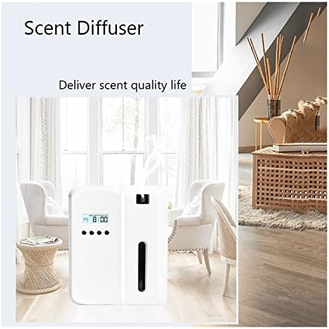 Uređaj za miris mirisa bez vode mašina za eterično ulje Lnteligentna PCB Mašina za aromu miris Vazdušni Difus za kućni Hotel