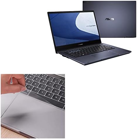Boxwave touchpad Protector kompatibilan sa ASUS ExpertBook B5 Flip-ClearTouch za Touchpad , Pad Protector štit poklopac Film kože za ASUS ExpertBook B5 Flip