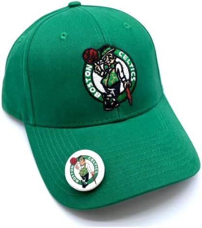 Šešir košarkaškog tima Bostona Podesiva klasična MVP Celtics kapa zelena