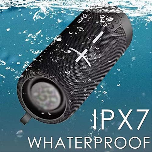 Ldchnh prijenosni zvučnik Audio vanjski IPX7 vodootporni muzički Subwoofer Radio Stereo