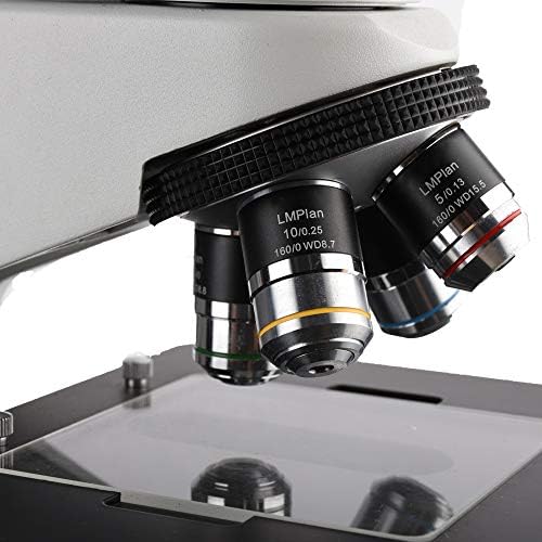 KOPPACE 10MP USB 3.0 Industrijska Kamera, Trinokularni metalurški mikroskop, 50X-500x,gornji i donji
