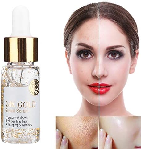 Filfeel Serum za lice, učvršćujući hidratantni Serum za lice za pigmentaciju, Fine linije, bore i podočnjake hidrirajte & amp; posvijetlite kožu