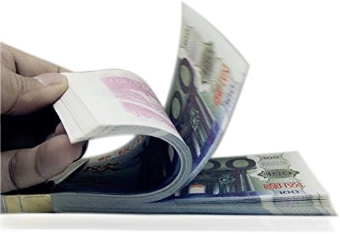 500-600 kom novac predaka joss Paper Hell Bank Note Spirit Ghost novac za sagorevanje