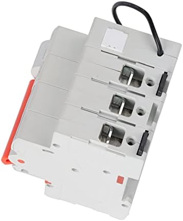Murve YCB9ZF-100W 3p DIN šinske WiFi pametni prekidač za prekidač Automatski prekidač zaštita od kratkog