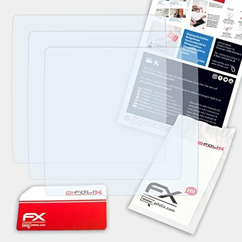 Atfolix film za zaštitu ekrana kompatibilan sa Sigma Rox 5.0 zaštitom ekrana, Ultra-Clear FX zaštitnom folijom