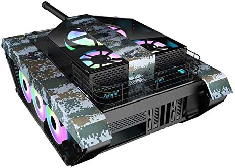 Ciko kućište računara, ATX futrola za igru, oblik rezervoara, podrška E-ATX matična ploča
