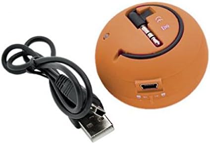 Žičani zvučnik Prijenosni Audio Multimedija za sečivo Vantage 2 Telefon, punjiva narandžasta kompatibilna