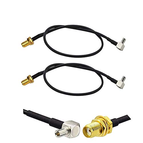 TS9 na SMA ženski eksterni antenski Adapter 12 kabelski Pigtail za USB modeme, žarišne tačke & Ruteri - paket